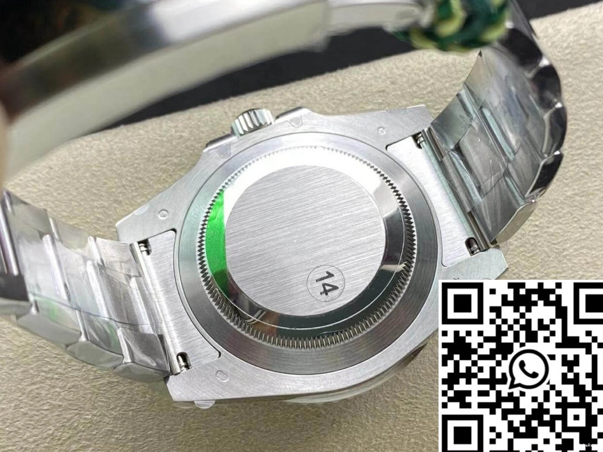 Blue Dial 116619LB-97209 Rolex Submariner VS Factory 0128